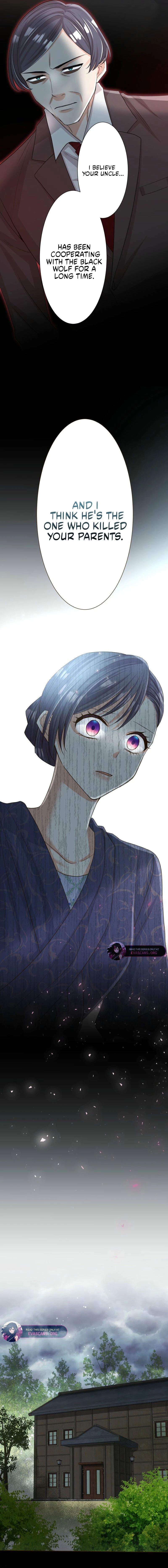 The White Wolf’s Bride Chapter 88 - Page 16