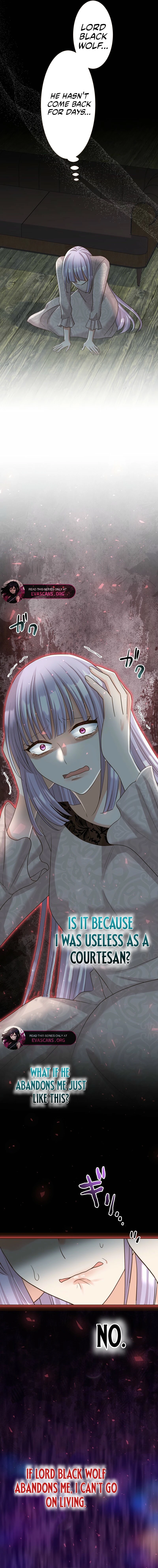 The White Wolf’s Bride Chapter 88 - Page 17