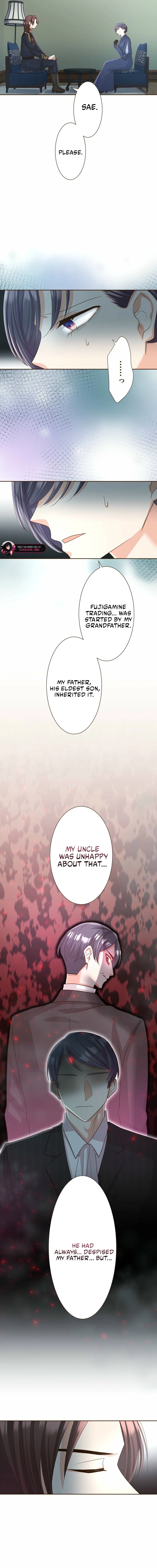 The White Wolf’s Bride Chapter 89 - Page 4