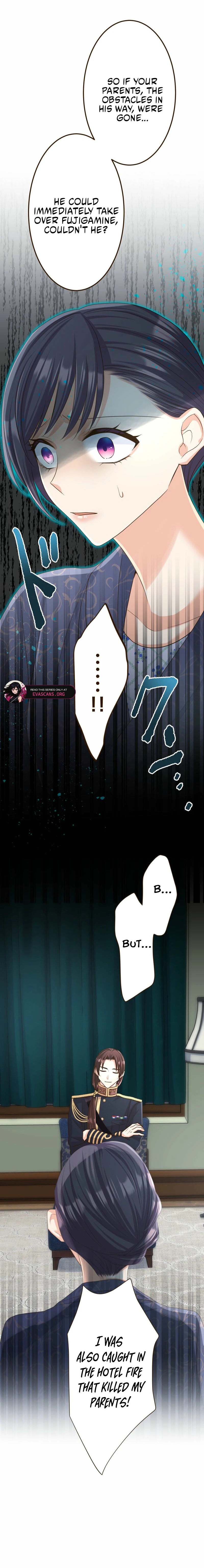 The White Wolf’s Bride Chapter 89 - Page 5