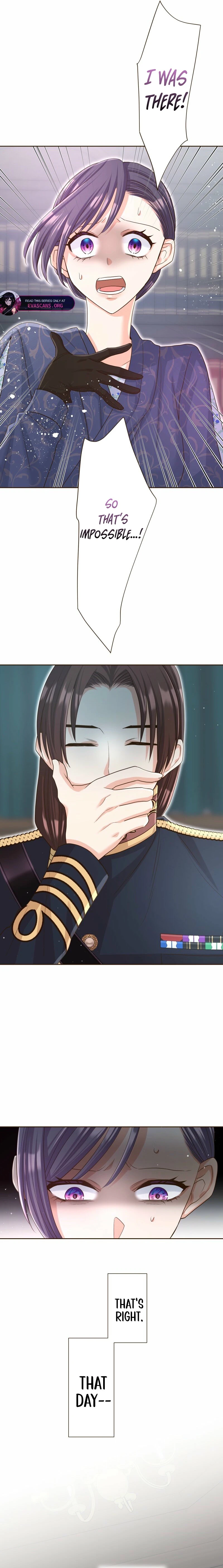 The White Wolf’s Bride Chapter 89 - Page 6