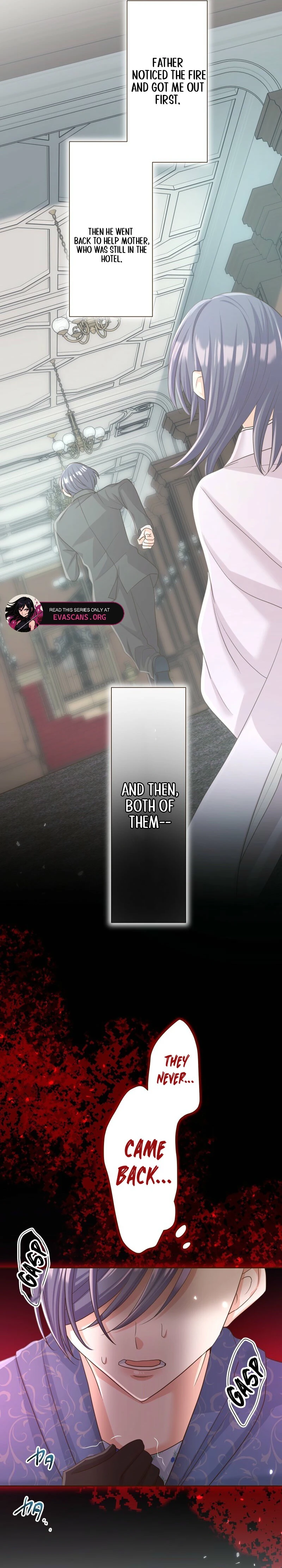 The White Wolf’s Bride Chapter 89 - Page 7