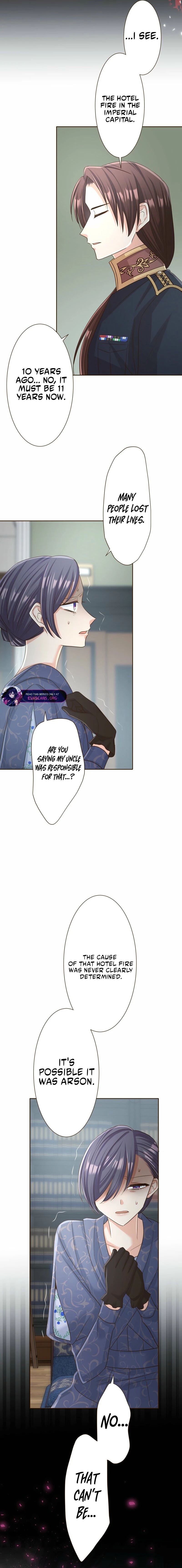 The White Wolf’s Bride Chapter 89 - Page 8