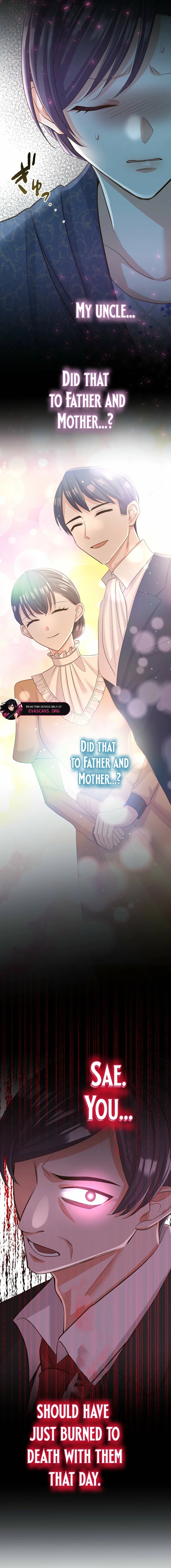 The White Wolf’s Bride Chapter 89 - Page 9