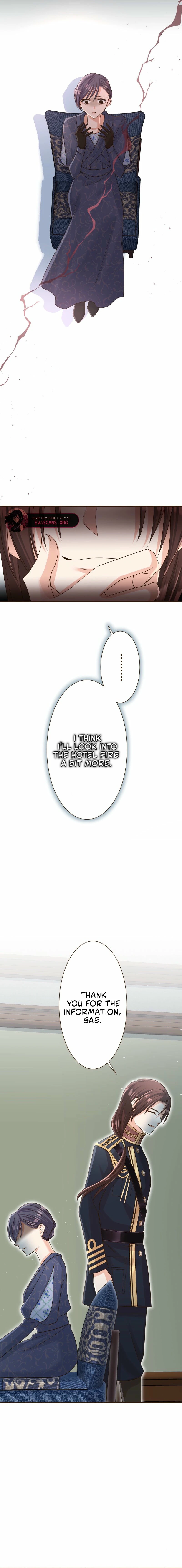 The White Wolf’s Bride Chapter 89 - Page 10