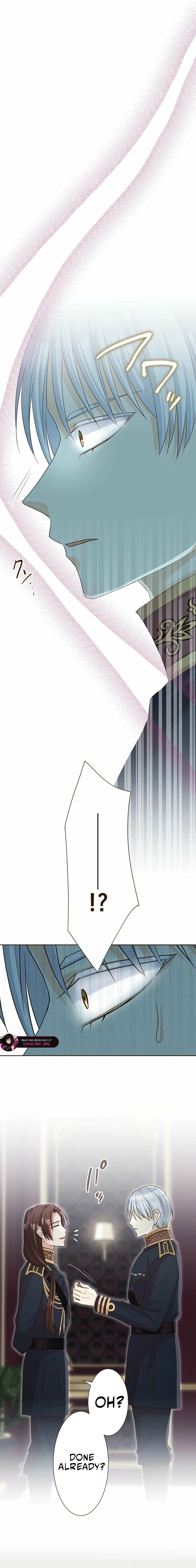 The White Wolf’s Bride Chapter 89 - Page 14