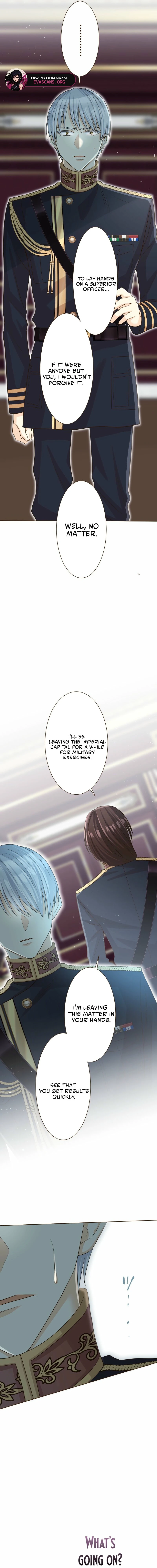 The White Wolf’s Bride Chapter 89 - Page 15