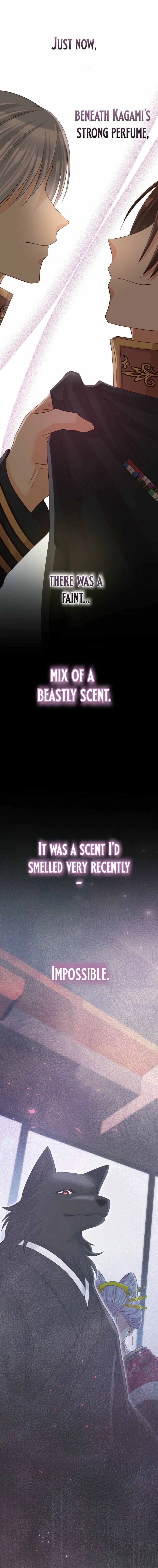 The White Wolf’s Bride Chapter 89 - Page 16