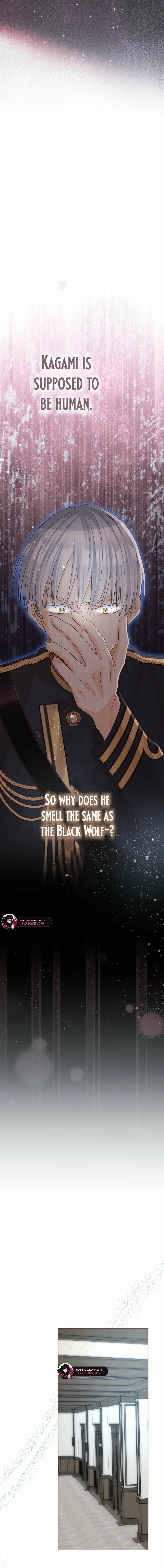 The White Wolf’s Bride Chapter 89 - Page 17