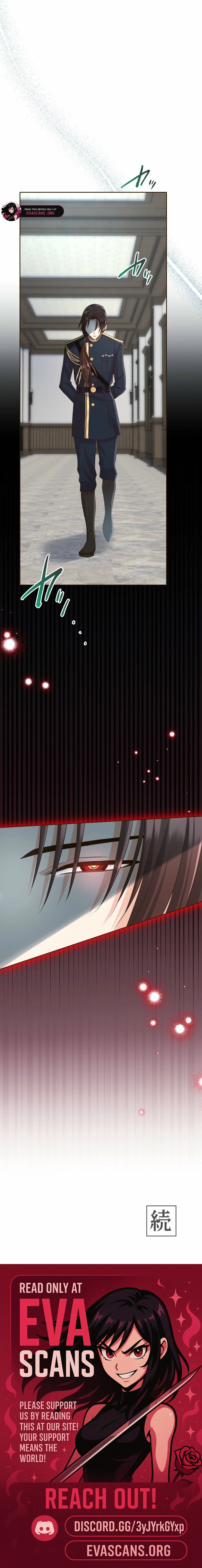 The White Wolf’s Bride Chapter 89 - Page 18