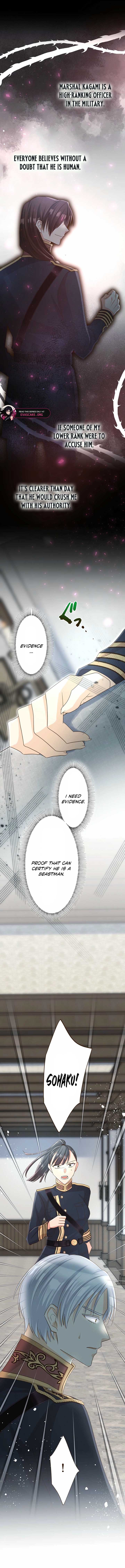 The White Wolf’s Bride Chapter 90 - Page 6