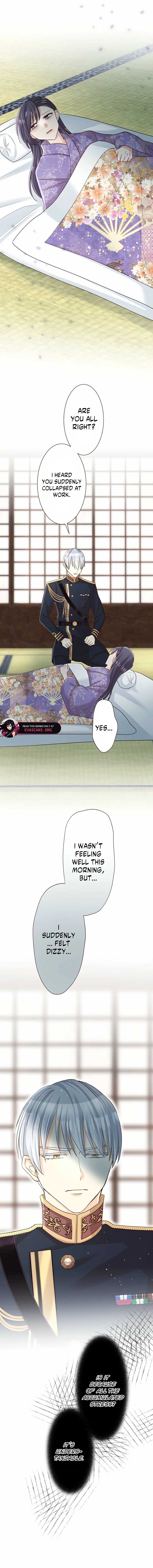 The White Wolf’s Bride Chapter 90 - Page 8