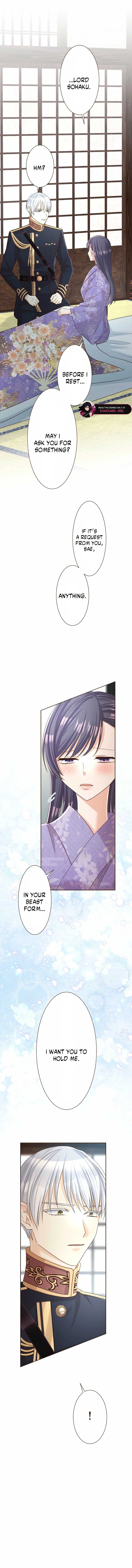 The White Wolf’s Bride Chapter 90 - Page 10