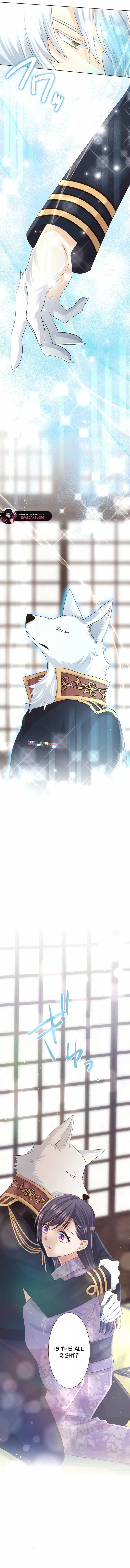 The White Wolf’s Bride Chapter 90 - Page 11