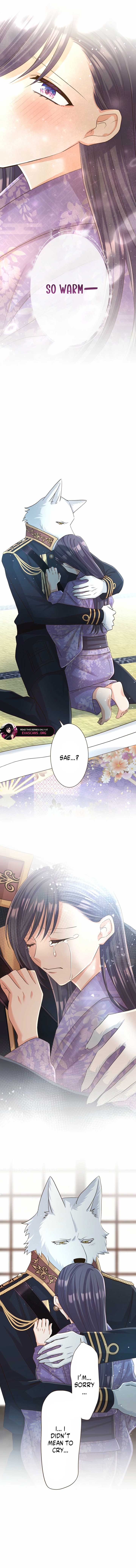 The White Wolf’s Bride Chapter 90 - Page 12
