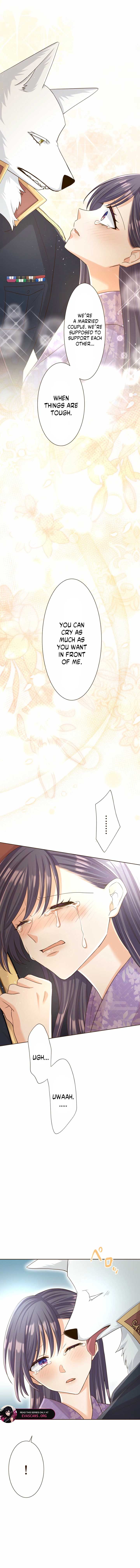 The White Wolf’s Bride Chapter 90 - Page 14