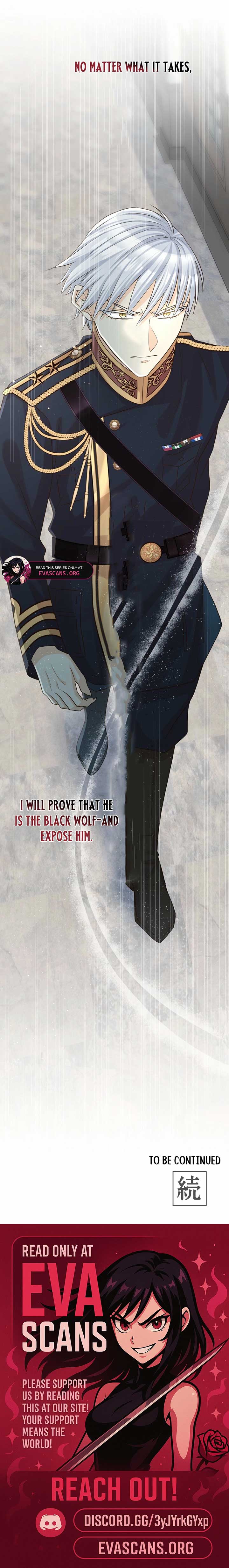 The White Wolf’s Bride Chapter 90 - Page 17