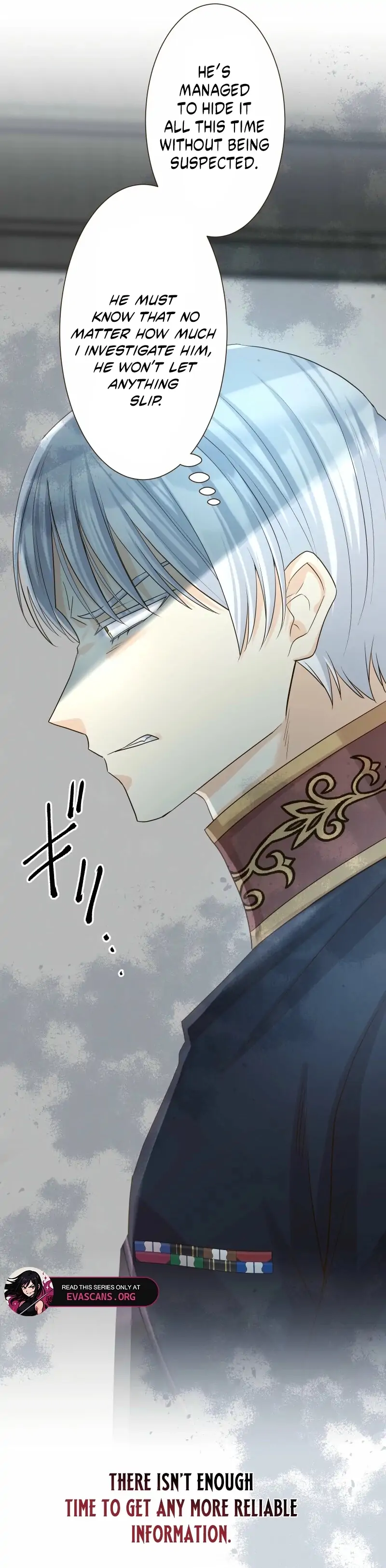 The White Wolf’s Bride Chapter 91 - Page 11