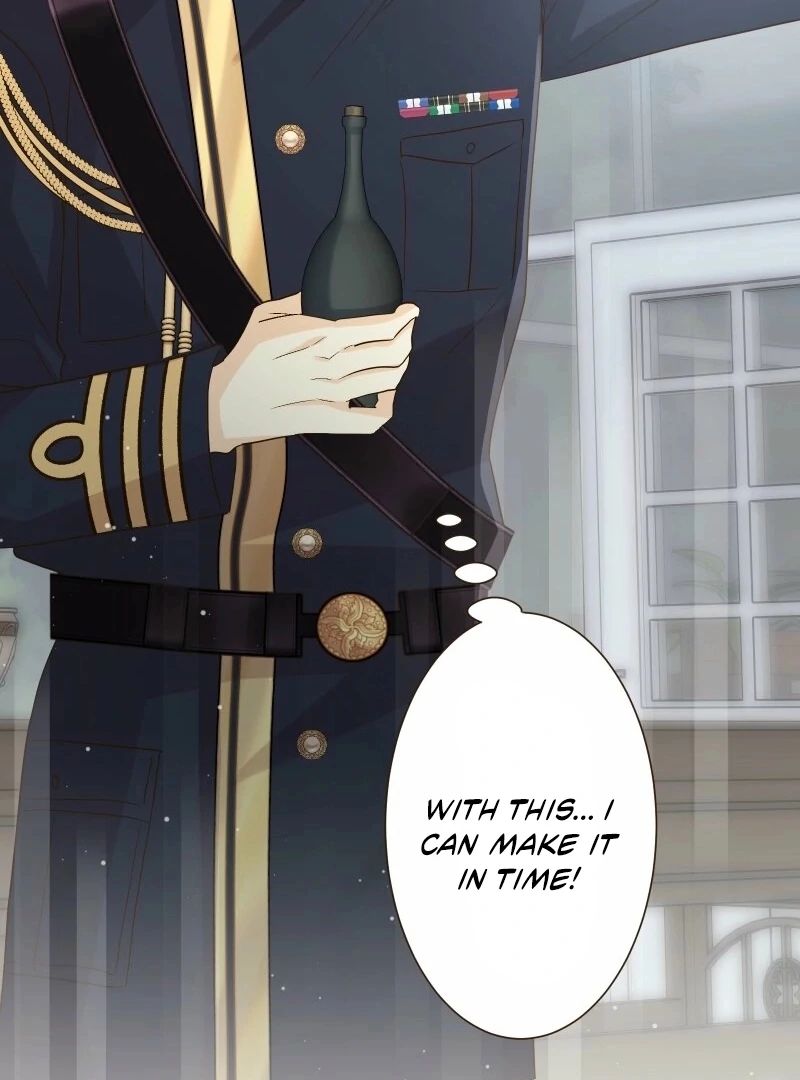 The White Wolf’s Bride Chapter 91 - Page 16