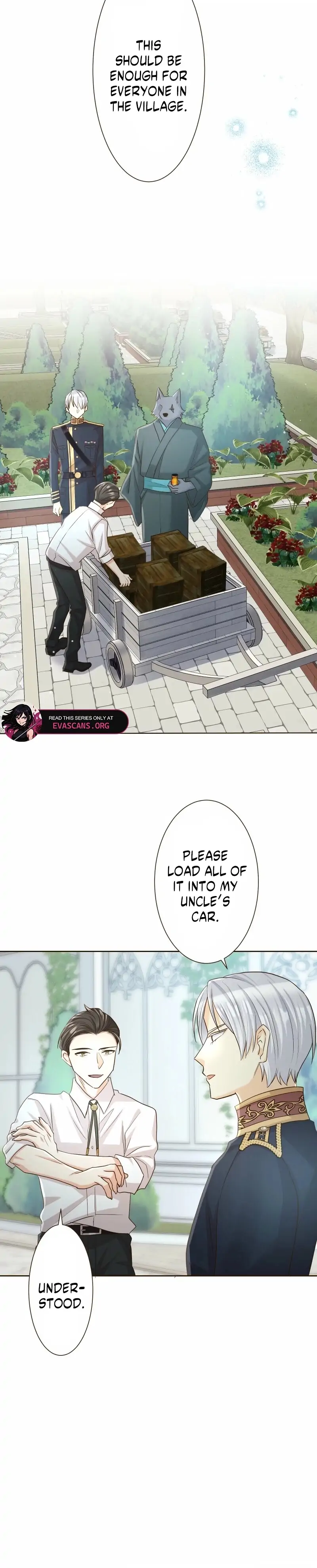 The White Wolf’s Bride Chapter 91 - Page 28