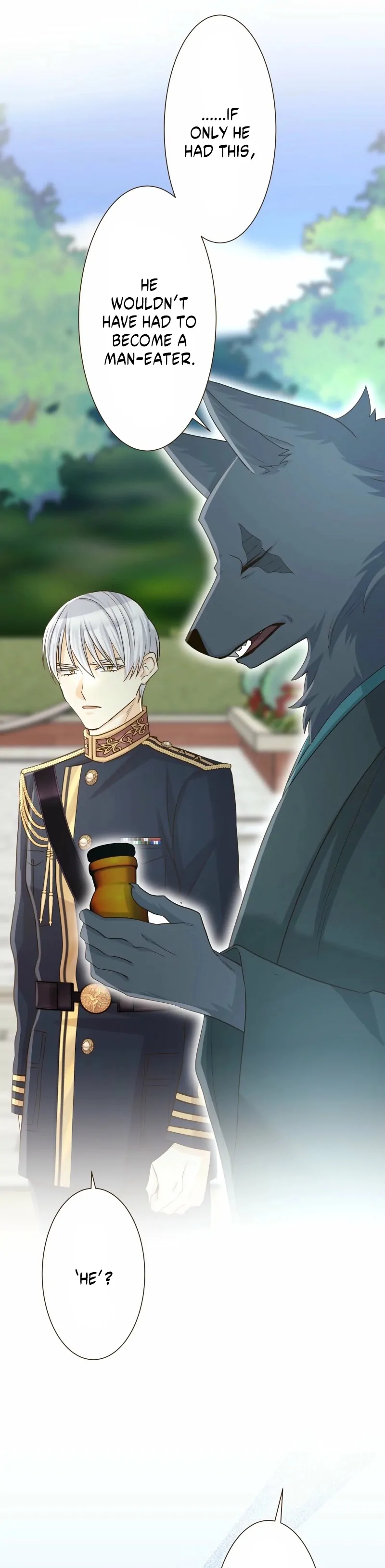 The White Wolf’s Bride Chapter 91 - Page 29