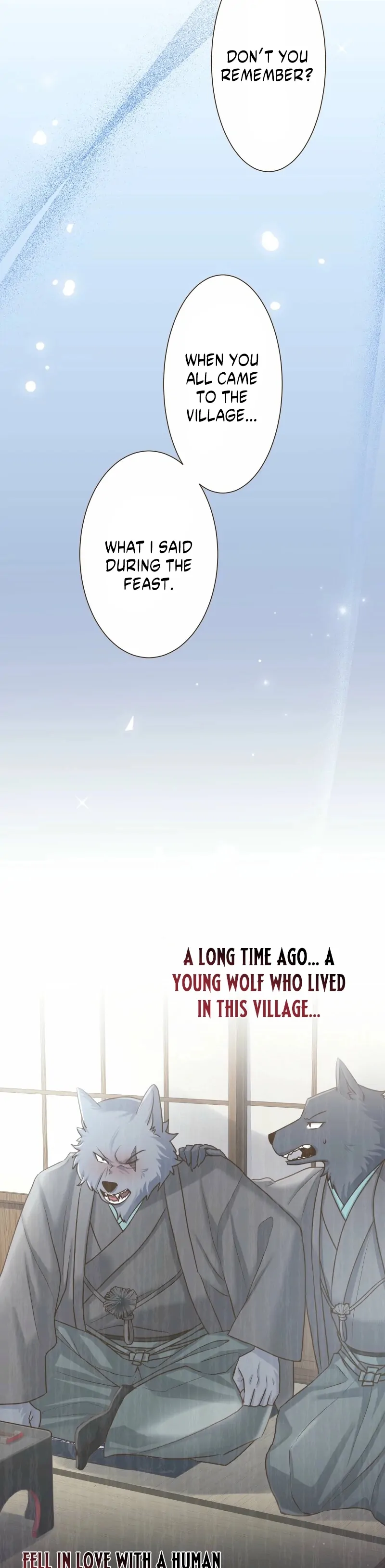 The White Wolf’s Bride Chapter 91 - Page 30