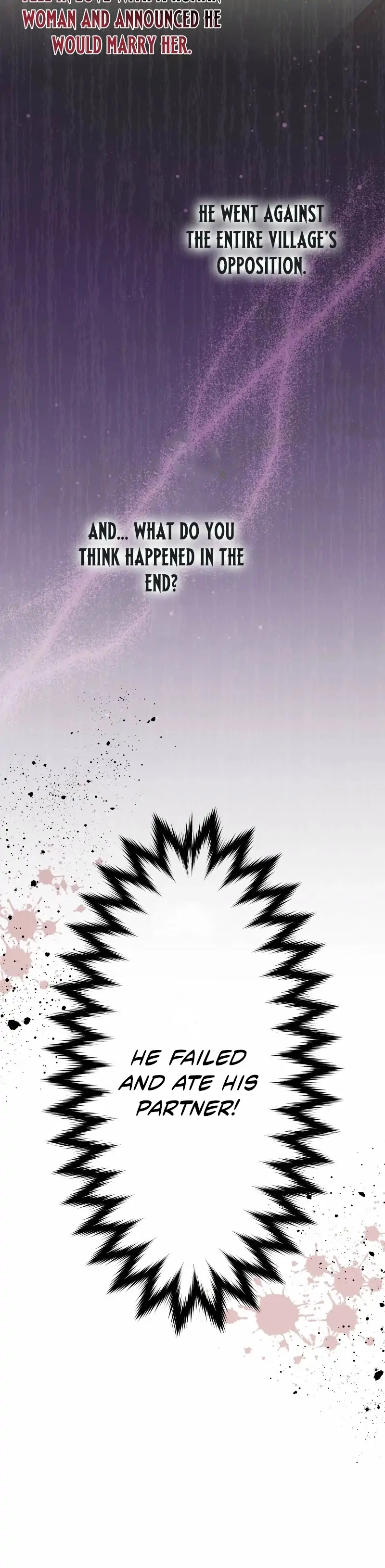 The White Wolf’s Bride Chapter 91 - Page 31