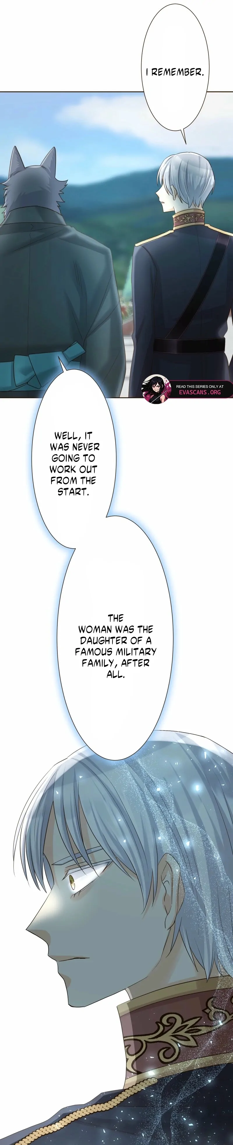 The White Wolf’s Bride Chapter 91 - Page 32