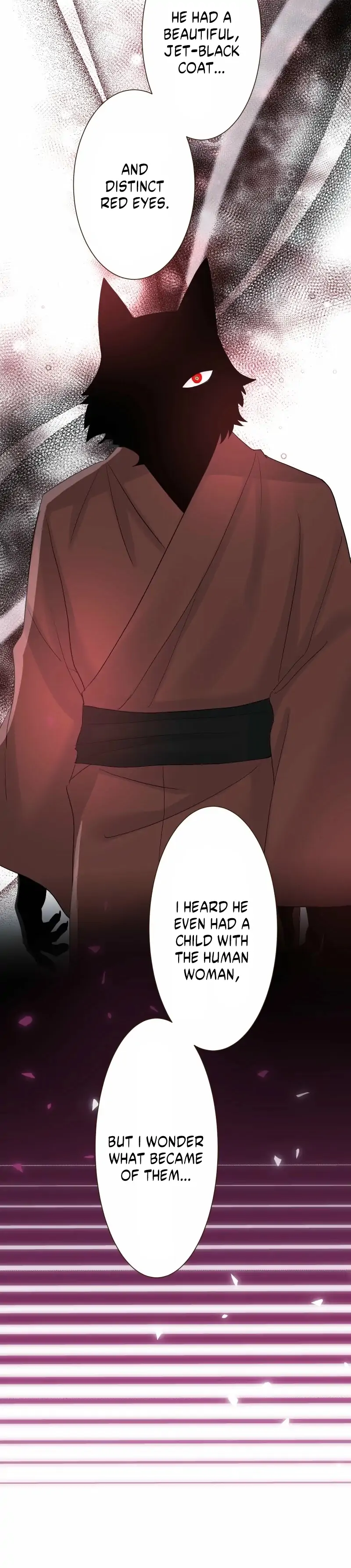 The White Wolf’s Bride Chapter 91 - Page 35