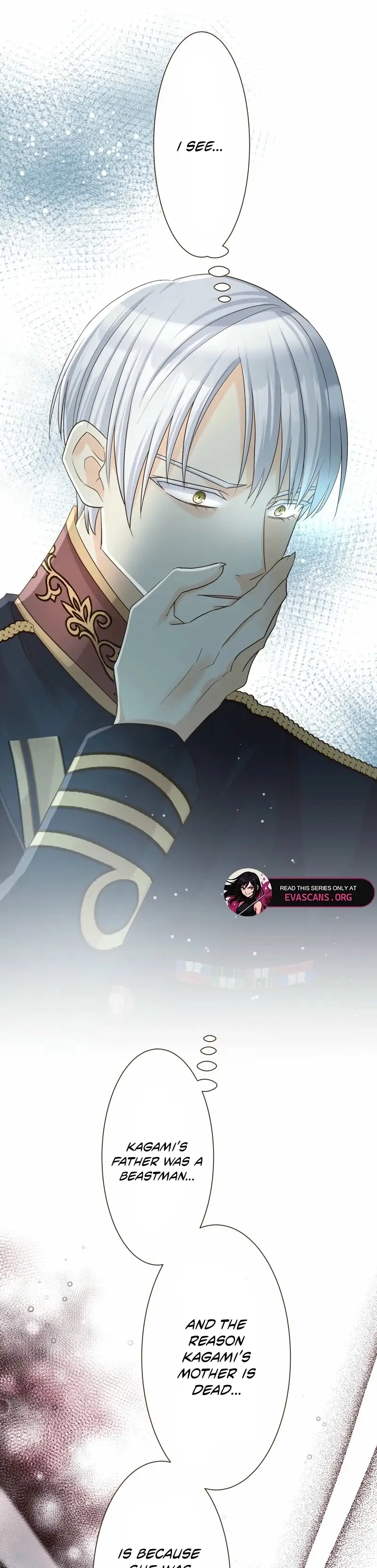 The White Wolf’s Bride Chapter 91 - Page 36