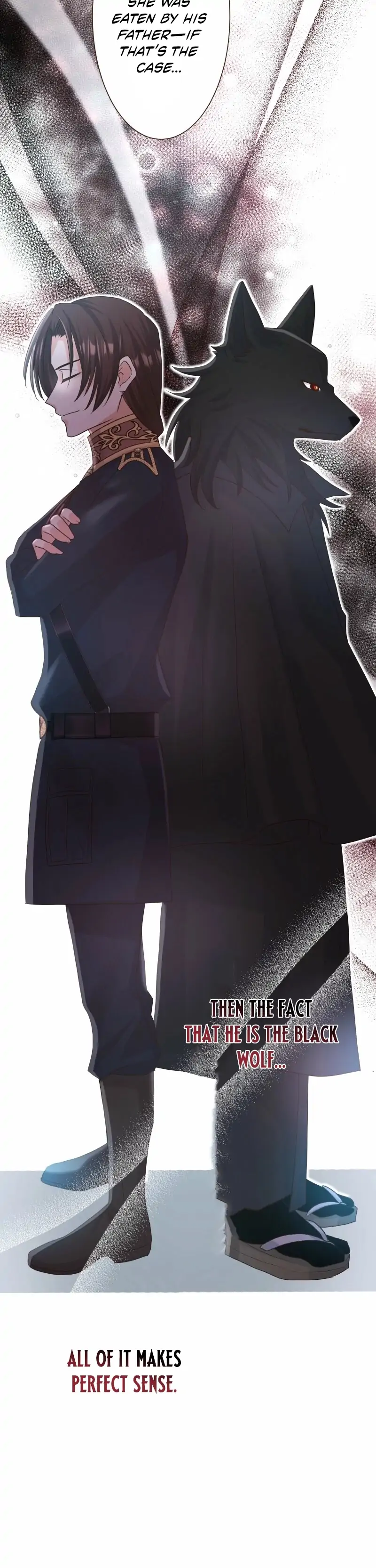 The White Wolf’s Bride Chapter 91 - Page 37