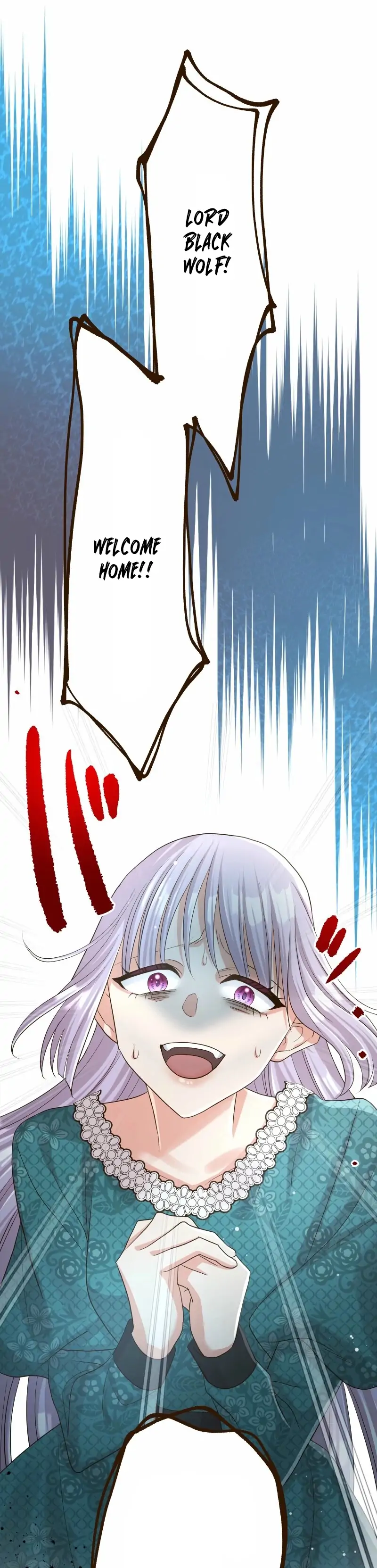 The White Wolf’s Bride Chapter 91 - Page 55