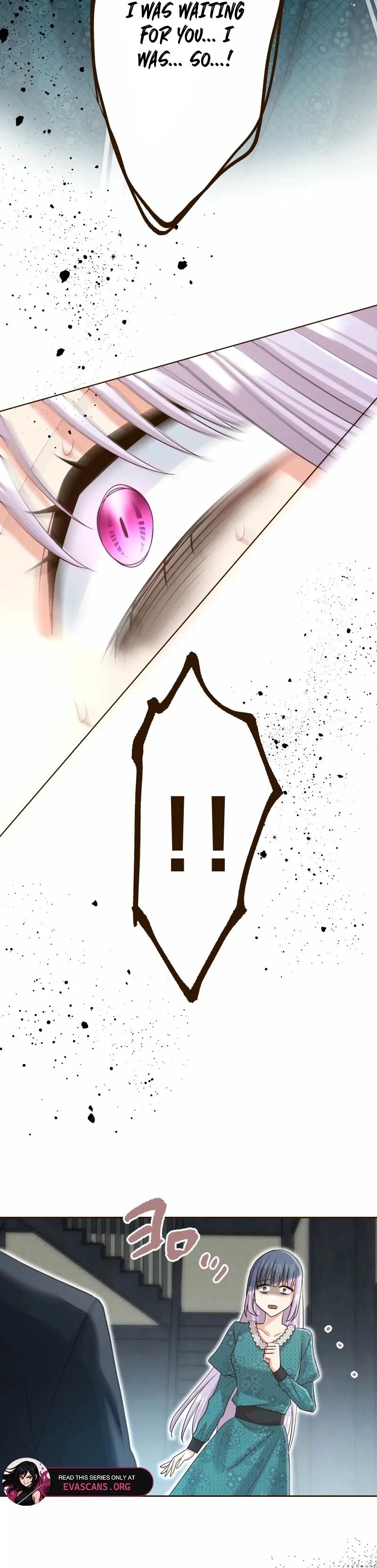 The White Wolf’s Bride Chapter 91 - Page 56