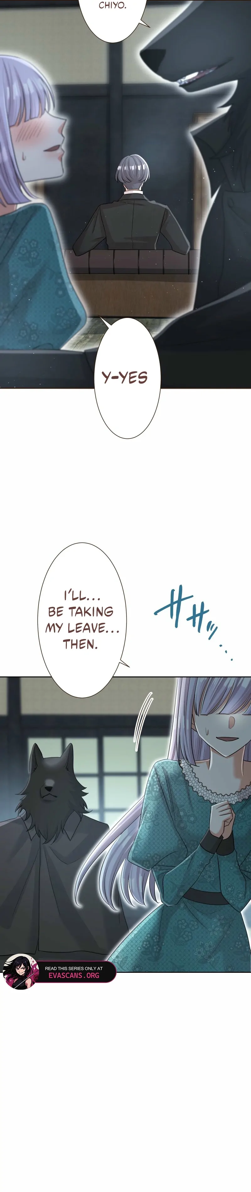 The White Wolf’s Bride Chapter 92 - Page 20