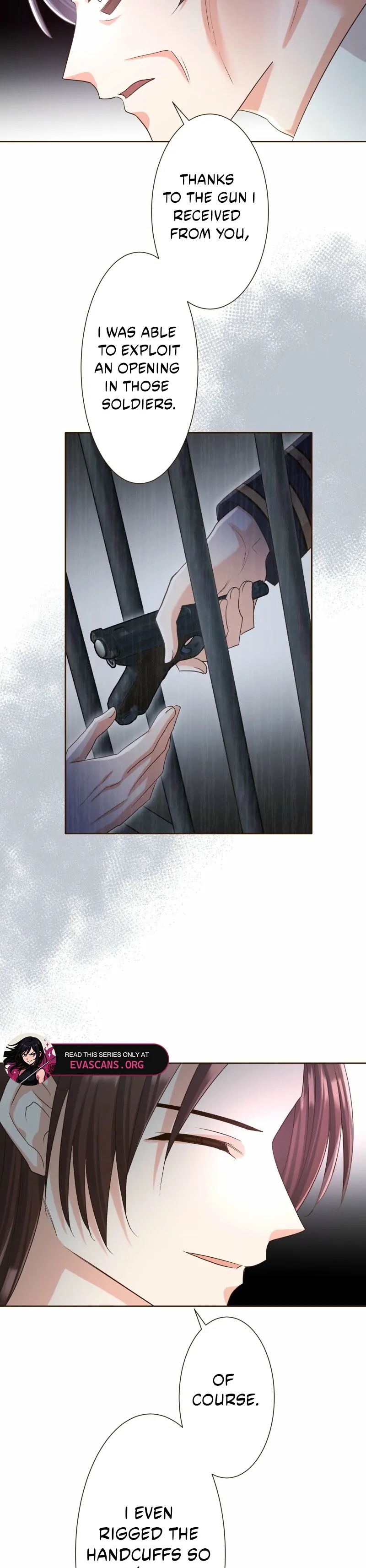 The White Wolf’s Bride Chapter 92 - Page 24