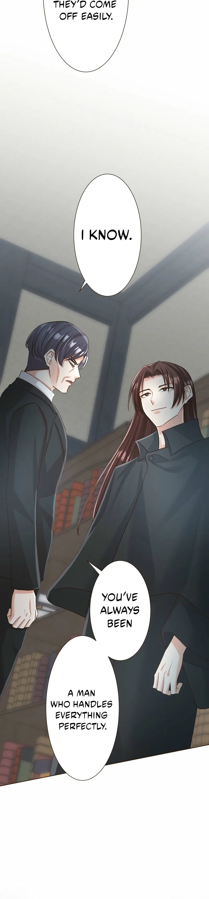 The White Wolf’s Bride Chapter 92 - Page 25