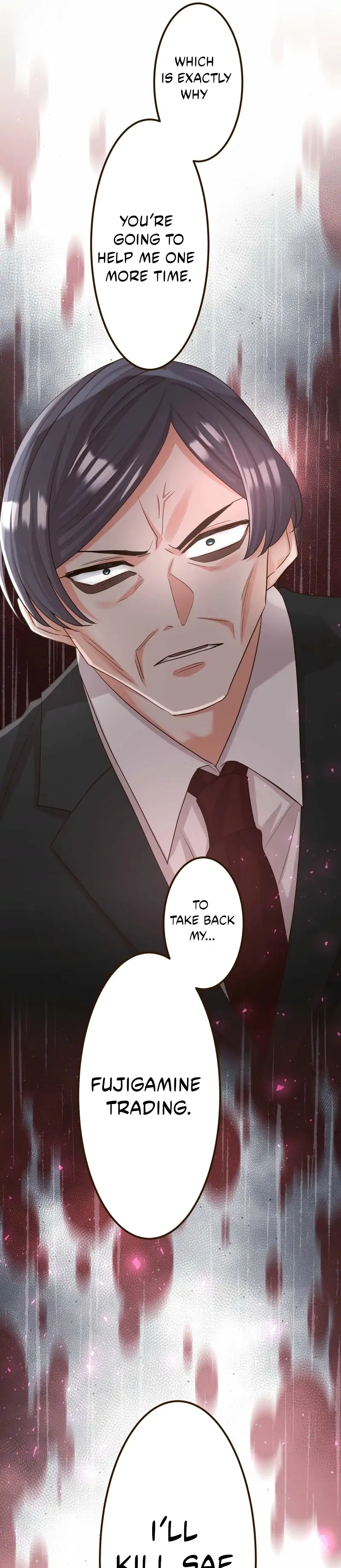 The White Wolf’s Bride Chapter 92 - Page 26