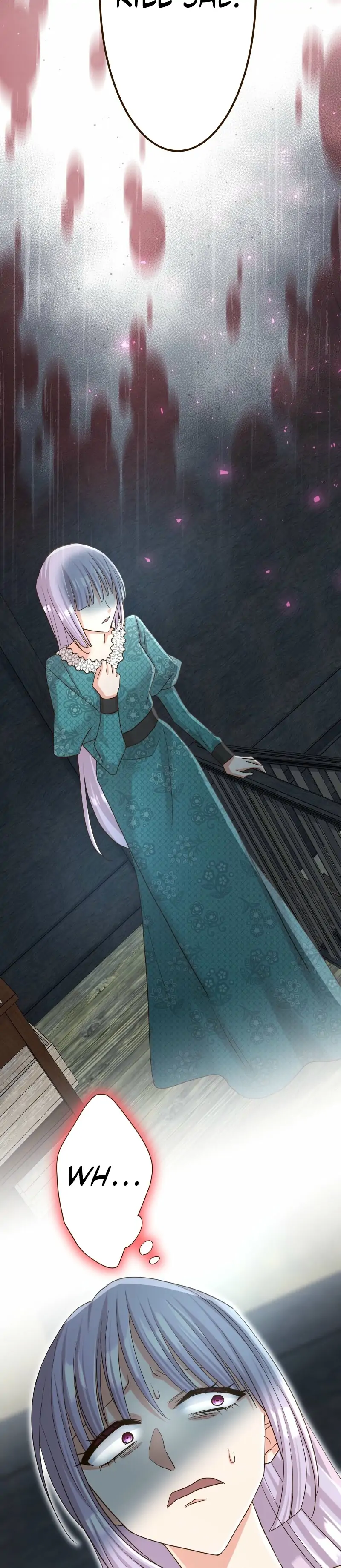 The White Wolf’s Bride Chapter 92 - Page 27