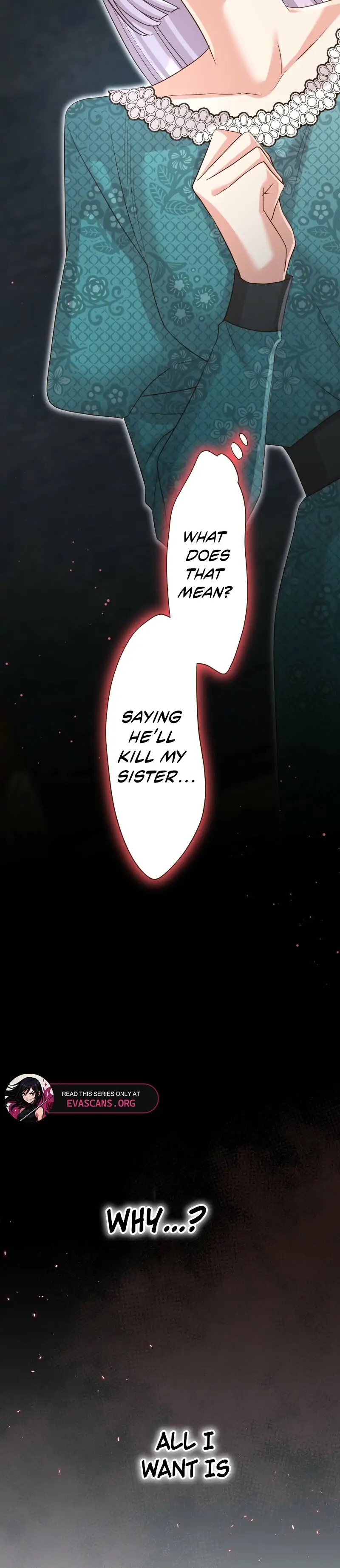 The White Wolf’s Bride Chapter 92 - Page 28