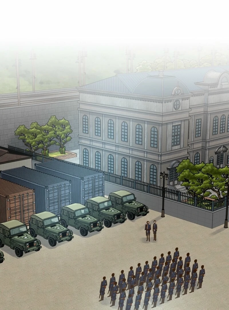 The White Wolf’s Bride Chapter 92 - Page 52