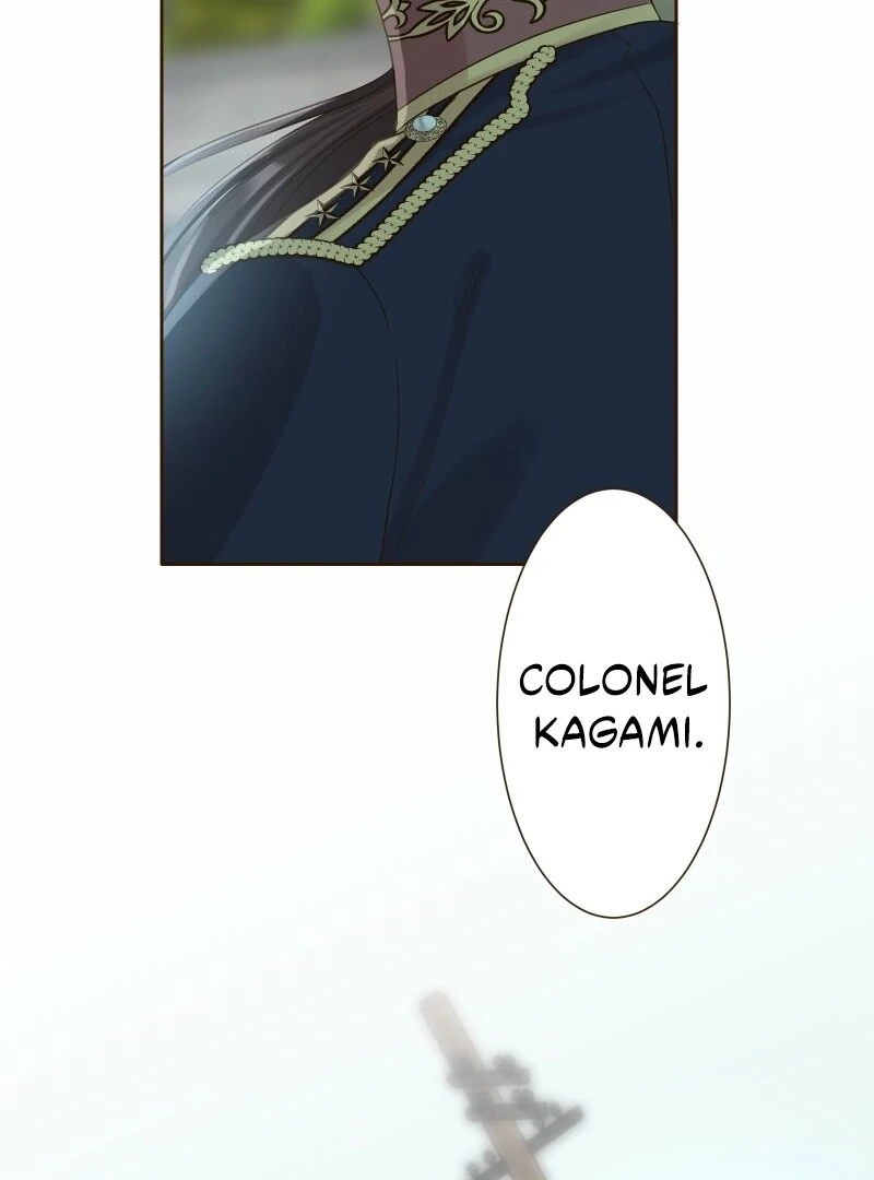 The White Wolf’s Bride Chapter 92 - Page 55