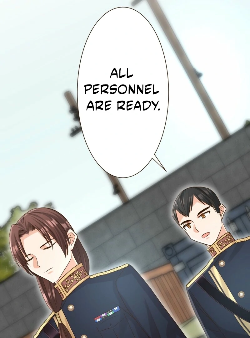 The White Wolf’s Bride Chapter 92 - Page 56