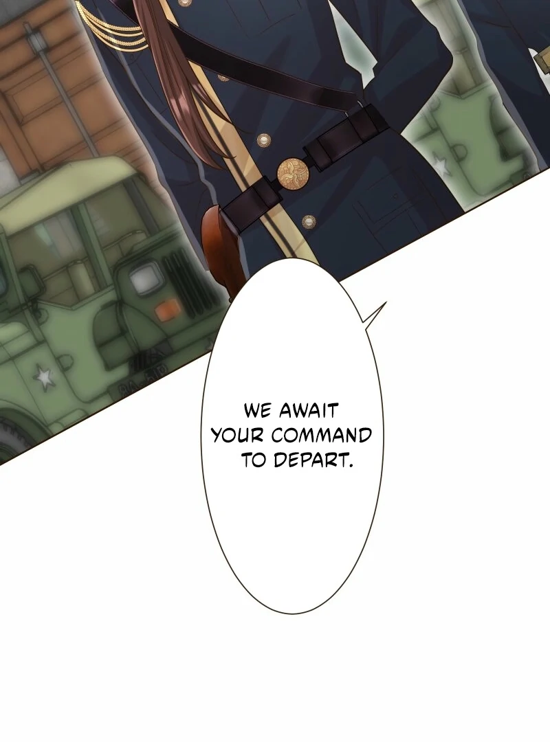 The White Wolf’s Bride Chapter 92 - Page 57