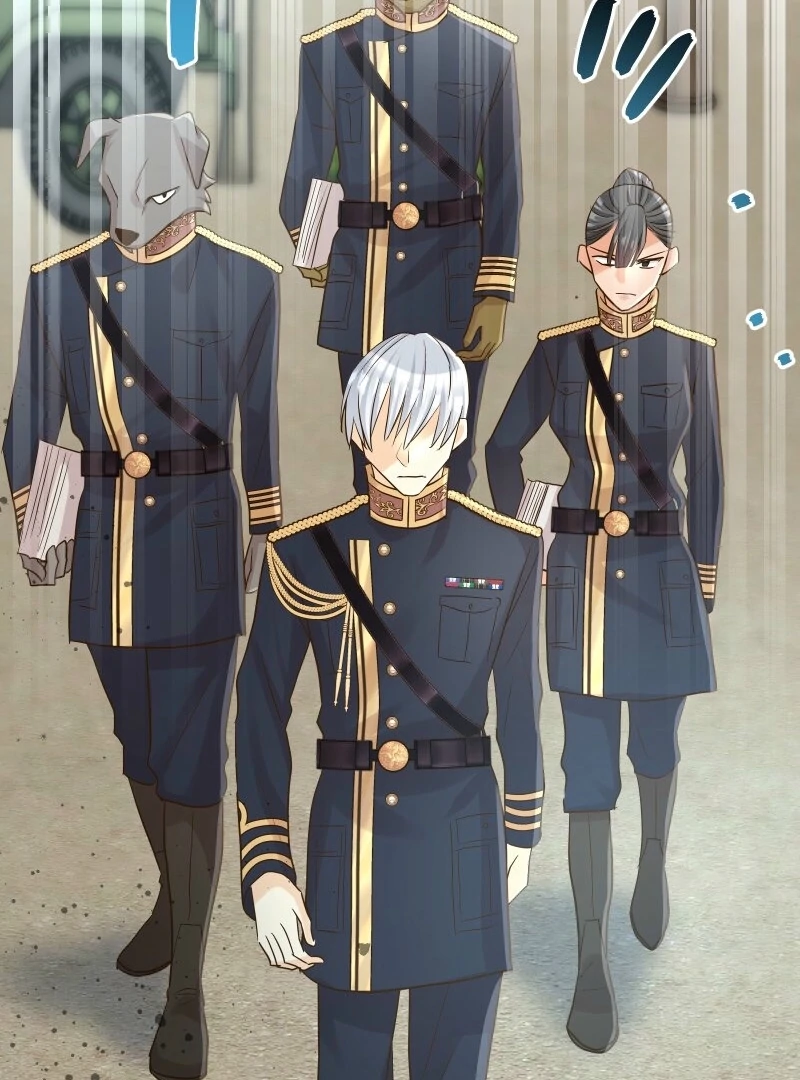 The White Wolf’s Bride Chapter 92 - Page 71