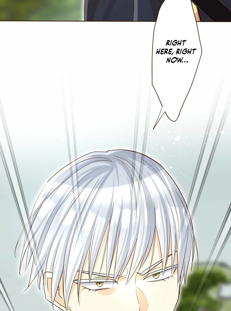 The White Wolf’s Bride Chapter 92 - Page 81