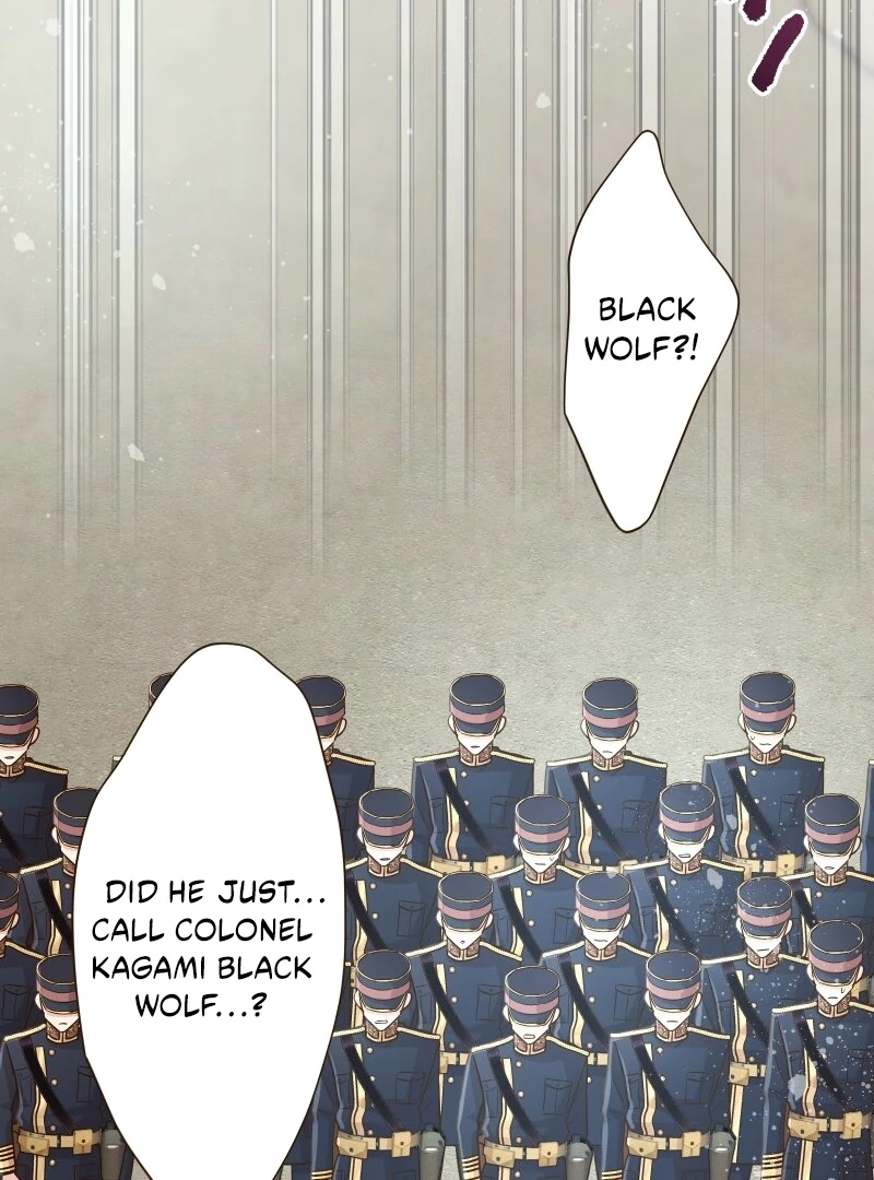 The White Wolf’s Bride Chapter 93 - Page 13