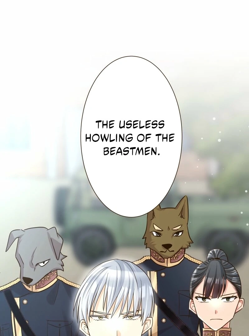 The White Wolf’s Bride Chapter 93 - Page 21