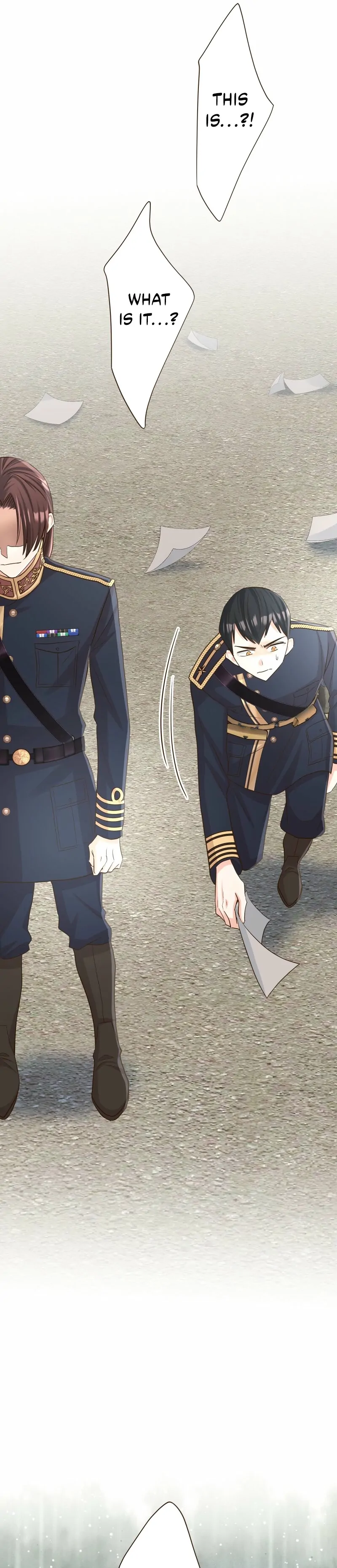 The White Wolf’s Bride Chapter 93 - Page 31