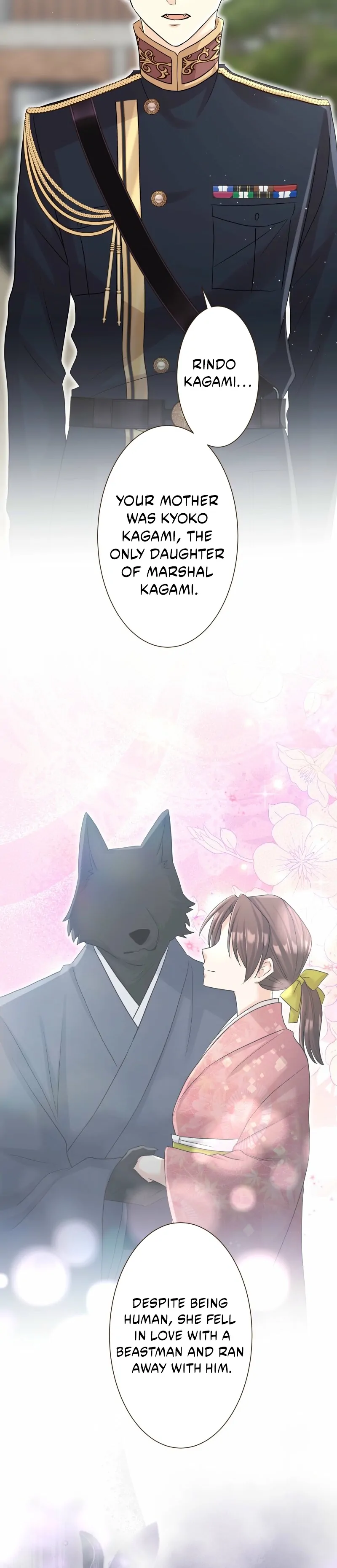 The White Wolf’s Bride Chapter 93 - Page 33