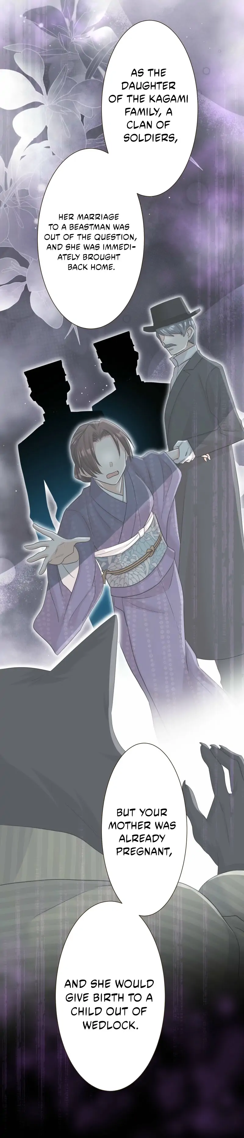 The White Wolf’s Bride Chapter 93 - Page 34